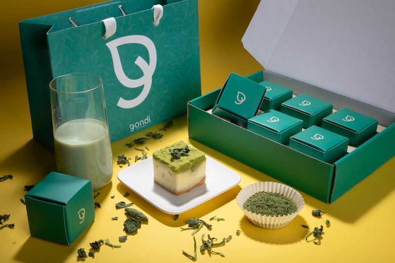 곤디 치즈케이크 곤디 치케