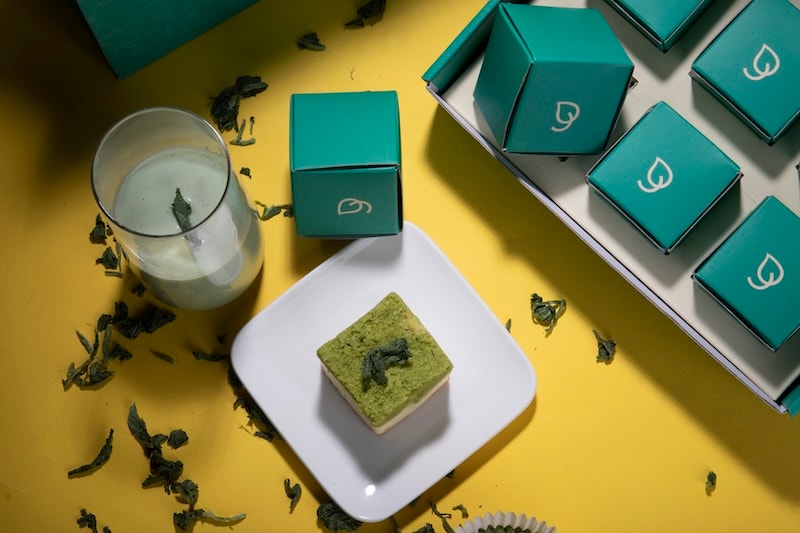 곤디 치즈케이크